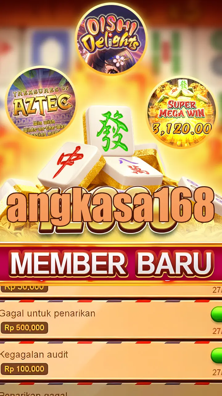 angkasa168 Masuk