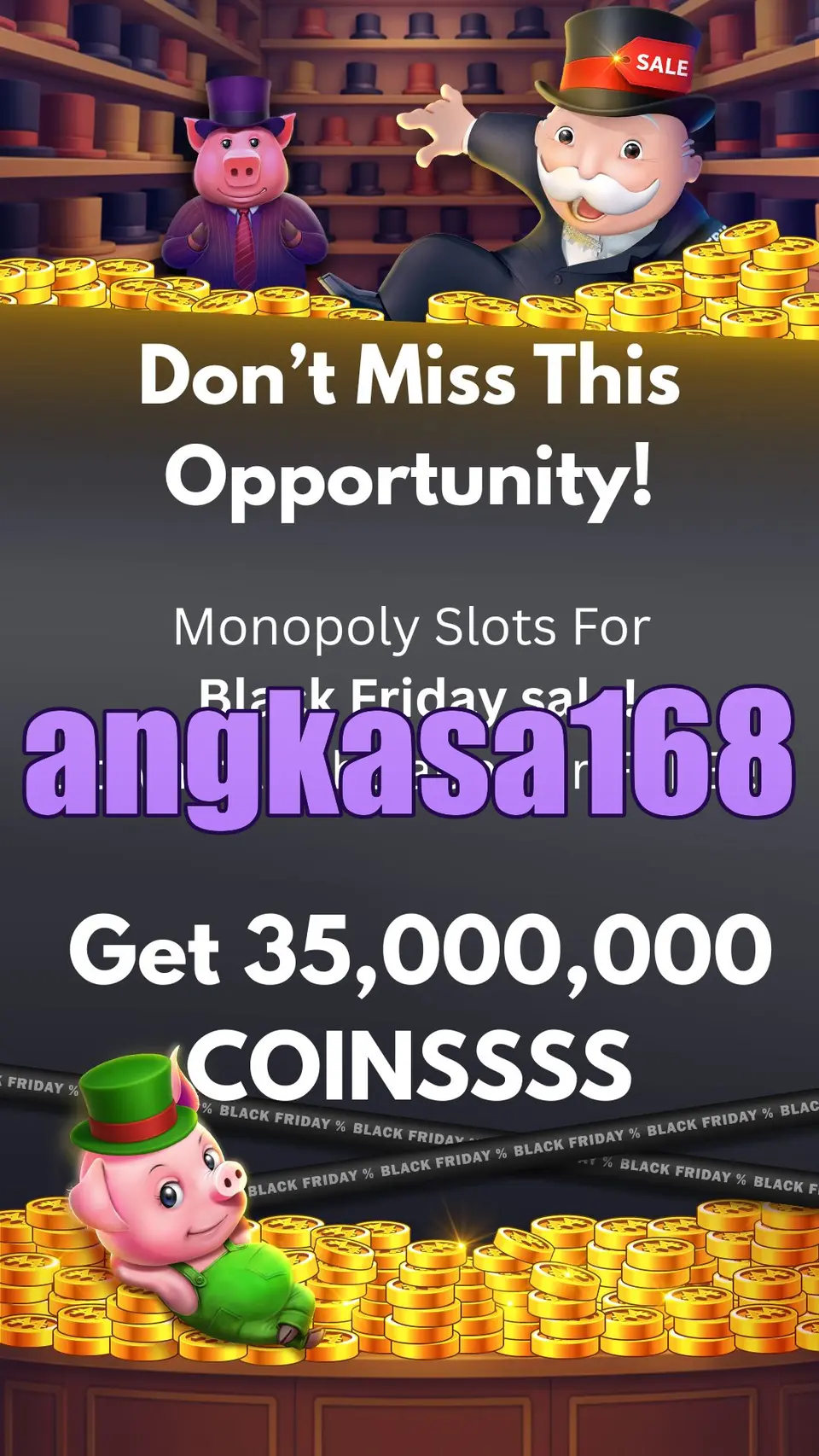 angkasa168 Tangkapan Layar - APK Resmi